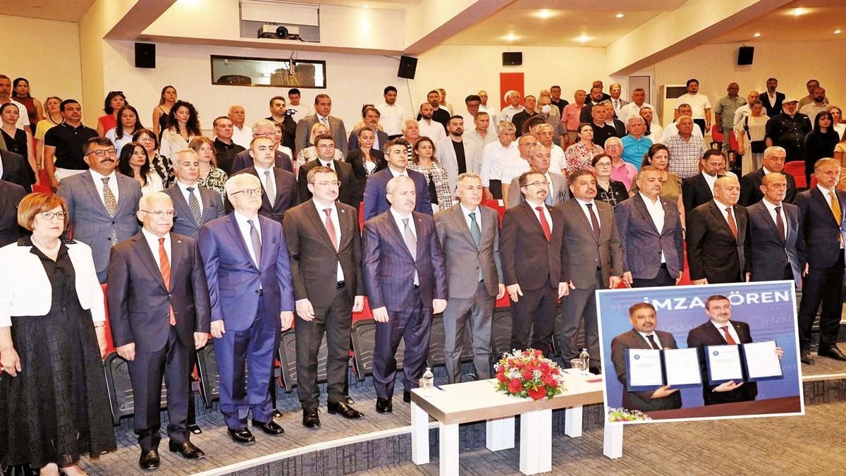 KOB'lere finansal okuryazarlk eitimi... TRKONFED ve SPK ibirlii yapt