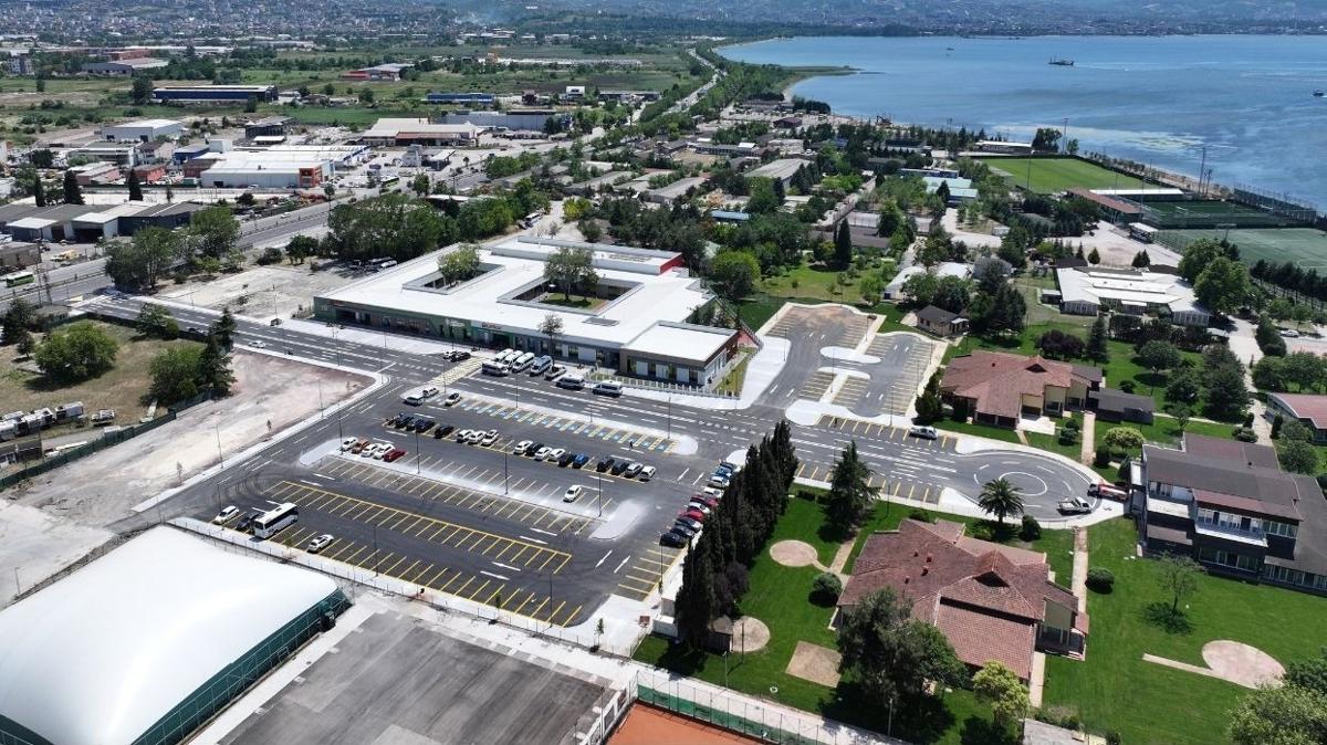 Kocaeli'den Trkiye'ye rnek! Umuda alan kap: Gonca