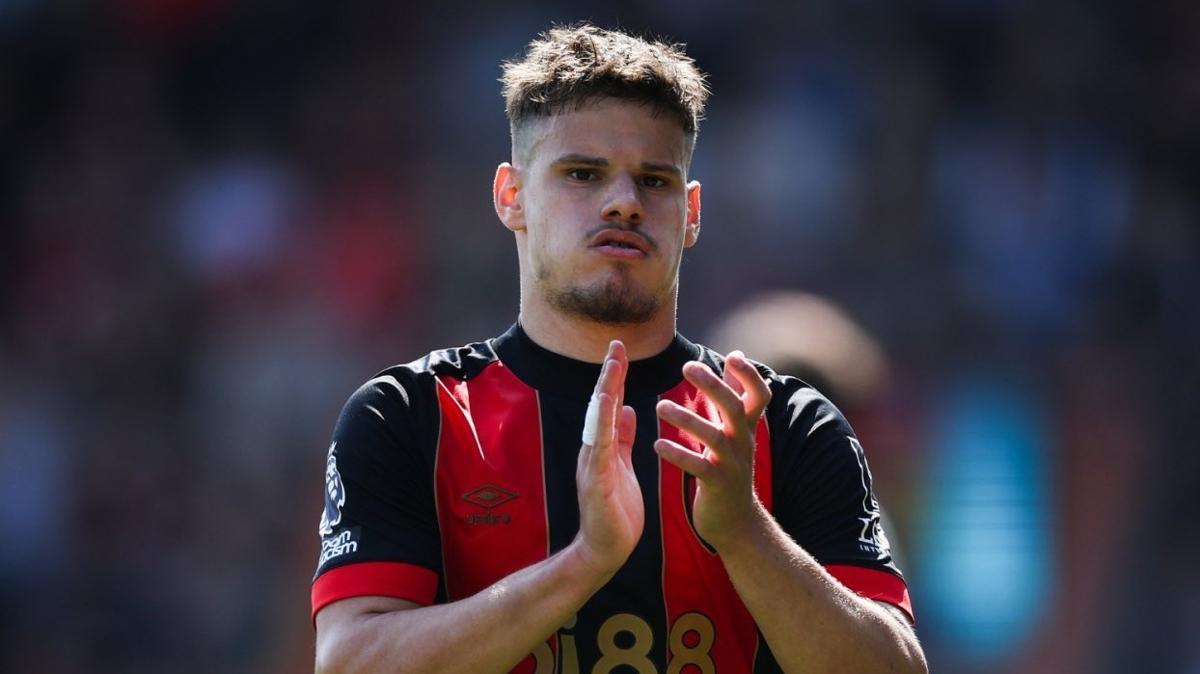 Liverpool, Milos Kerkez transferini bitirdi
