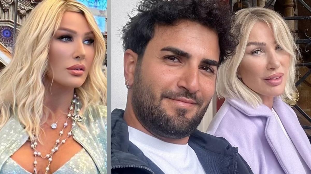 'Olak burcu' zellii diyerek bombay patlatt! Seda Sayan alar kten'in hediyesini grnce...