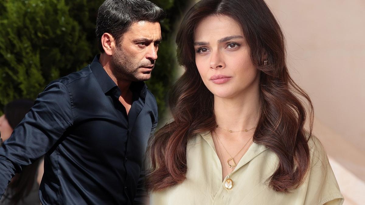 Ozan Akbaba'nn ei kskanyor' iddias... Uzak ehir'in Alya's Sinem nsal'dan ince gnderme!