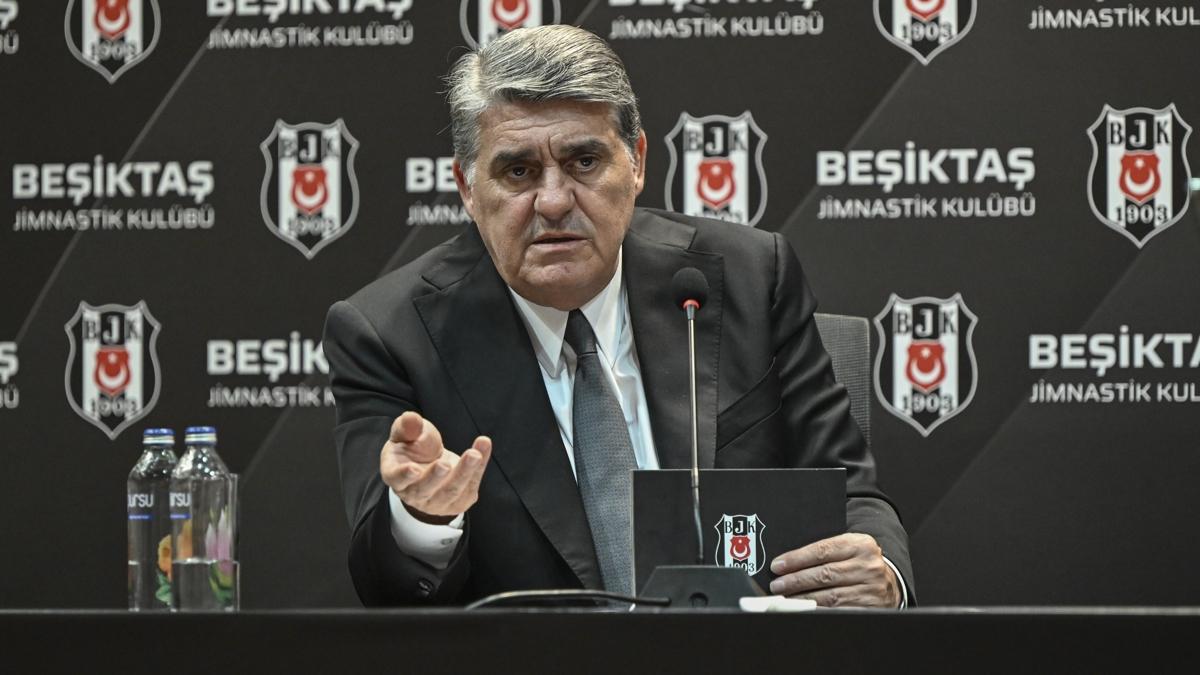 Serdal Adal, genel kurul yelerine seslendi