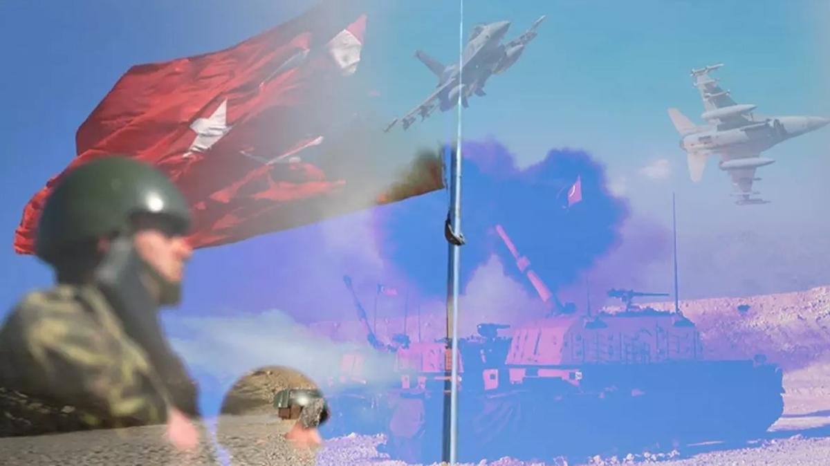Trk ordusunun gcne g katacak hamle! Modern teknolojilerle yenilenecek