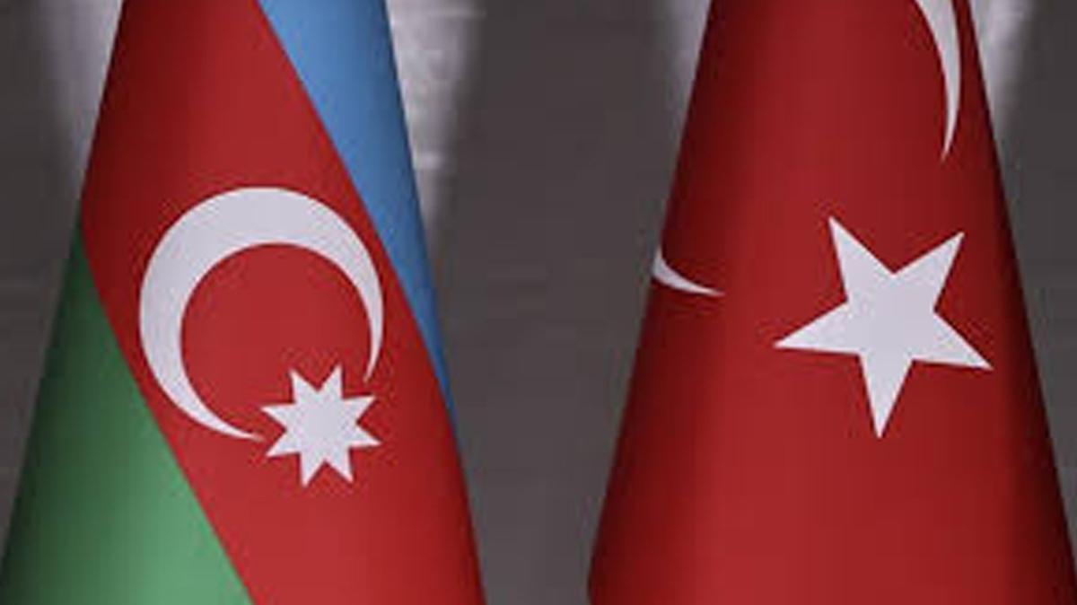 Trkiye ile Azerbaycan arasnda i birlii bulumas