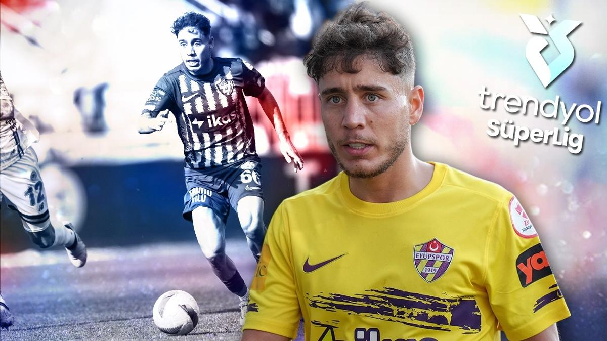 Ve 1 yllna geliyor! Sper Lig'de srpriz transfer Emre Mor