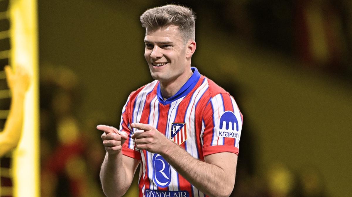 Ve "Geliyorum" dedi! Alexander Srloth'u resmen duyurdular