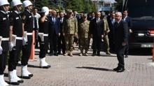 Bakan Gler'den 2. Ordu Komutanlna denetlem