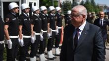 Bakan Gler'den kararllk mesaj: Gerekli tm tedbirleri alyoruz
