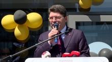 Bakan Tun, rencilere karne datt