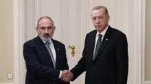 Bakan Erdoan, Ermenistan Babakan Painyan' kabul etti