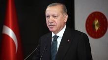 Bakan Erdoan, TVF Bakan Mehmet Akif stnda' kabul etti