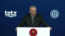 Bakan Erdoan: Veri gvenlii glendirilecek