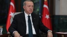Bakan Erdoan'dan rencilere karne tebrii