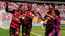 Brezilya ekibi Flamengo, Chelsea'yi 3 golle geti