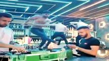 Dansa deil mstehcenlie karyz' Rezalete turist yorumu