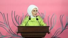 Emine Erdoan'dan YKS paylam: Tm rencilerimize baarlar diliyorum