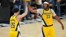 Indiana Pacers, NBA final serisinde durumu 3-3 yapt