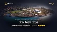  dnyasnn liderleri SDN Tech Expo 2025'te buluuyor