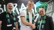 Kocaelispor, Aleksandar Jovanovic'i kadrosuna katt