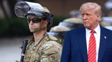 Mahkemeden Trump iin Ulusal Muhafz karar