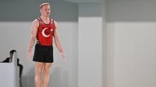Mehmet Ayberk Koak'tan zbekistan'da gm madalya
