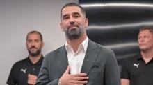 Shakhtar Donetsk'te Arda Turan iba yapt