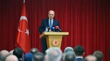 TBMM Bakan Kurtulmu: Trkiye, bugn sahip olduu imkanlarn, gcn farkndadr