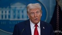 Trump: ran ile bir sredir gryoruz