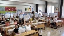 Ve tatil balad! 20 milyon rencinin karne heyecan