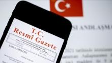 Yargtay ve Dantay'n yeni yeleri belli oldu