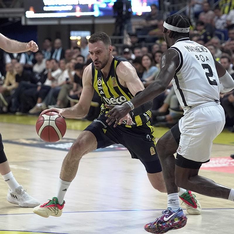 Beikta kazand! Seride fark 1'e indirdi