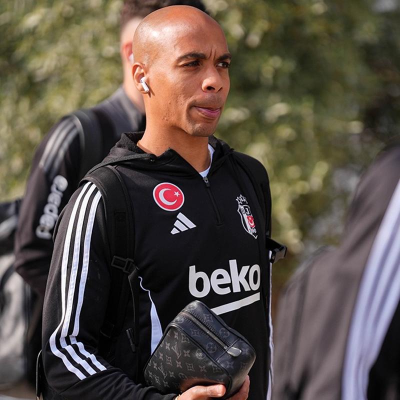 Beikta'a Joao Mario piyangosu! Arabistan'dan talip kt