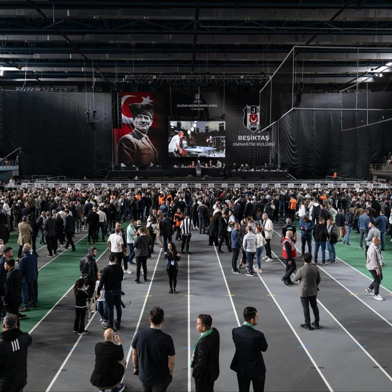 Beikta'ta olaanst genel kurul yarn toplanacak