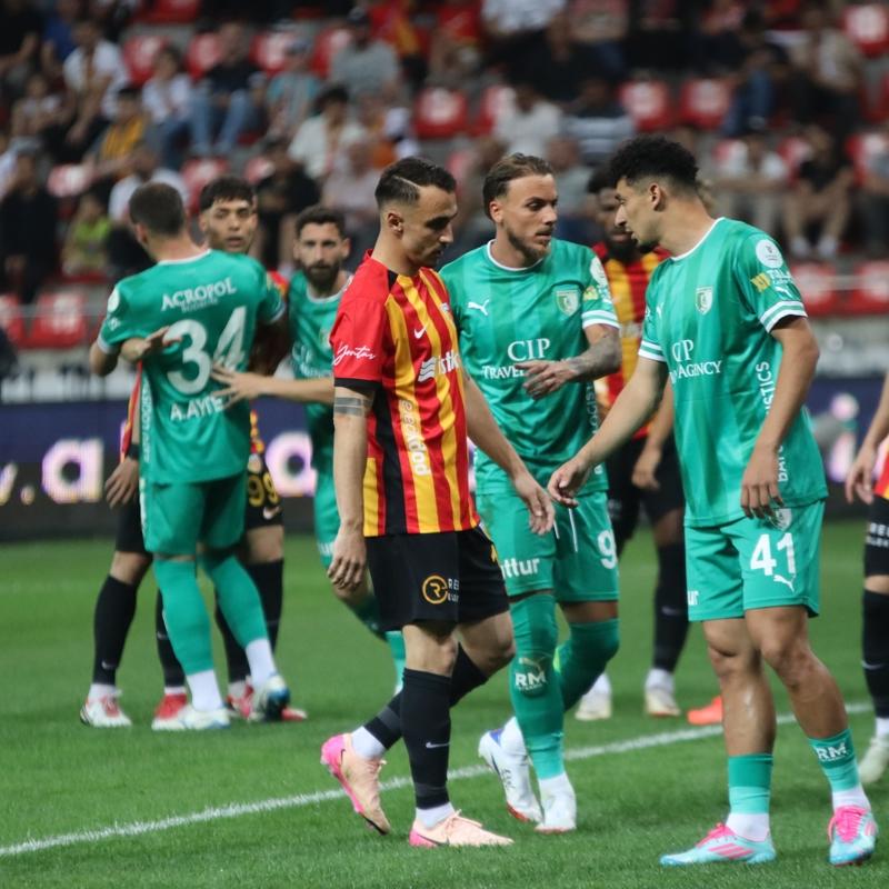Bodrum FK'da yeni teknik direktr belli oluyor