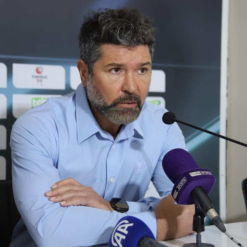 Erzurumspor'da Hakan Kutlu dnemi sona erdi