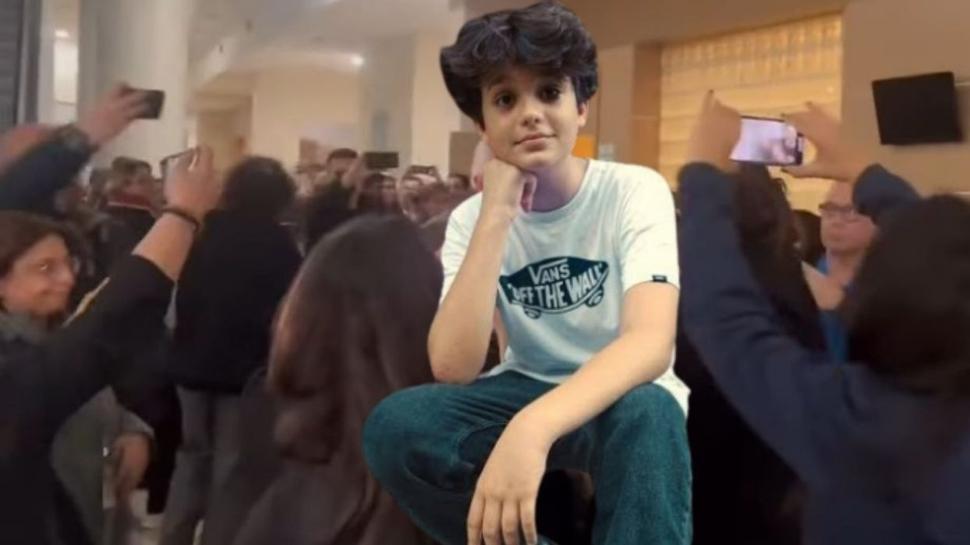 Hakim davadan ekildi