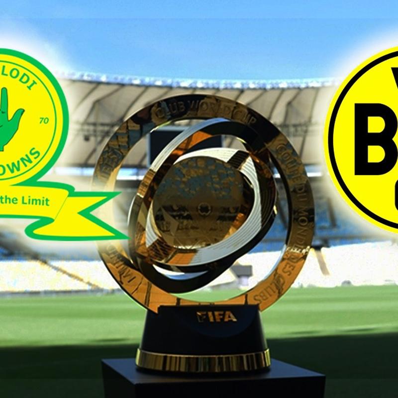 Mamelodi - Dortmund ma hangi kanalda, saat kata? FIFA Kulpler Dnya Kupas