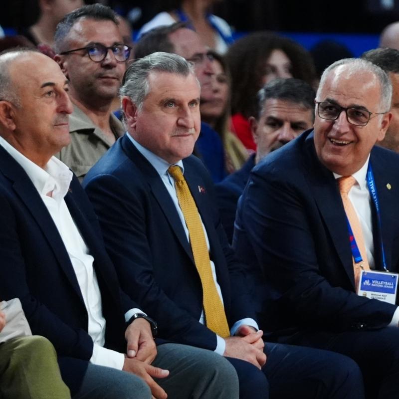 Osman Akn Bak: Trkiye bir voleybol lkesi
