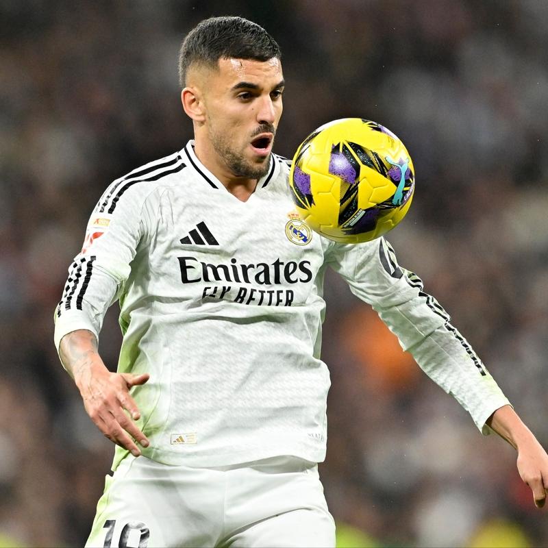 Real Madrid'de Dani Ceballos krizi