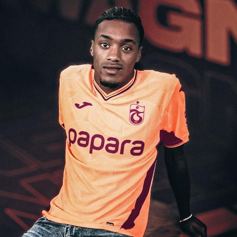Wagner Pina Trabzonspor'da! te bonservis bedeli...