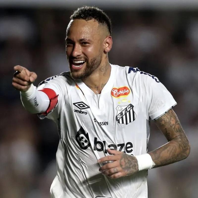 ampiyonluun ifresi Neymar!