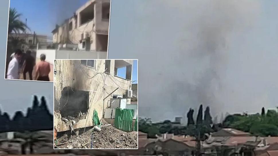 Savan bandan bu yana bir ilk! srail'e Demir Kubbe oku