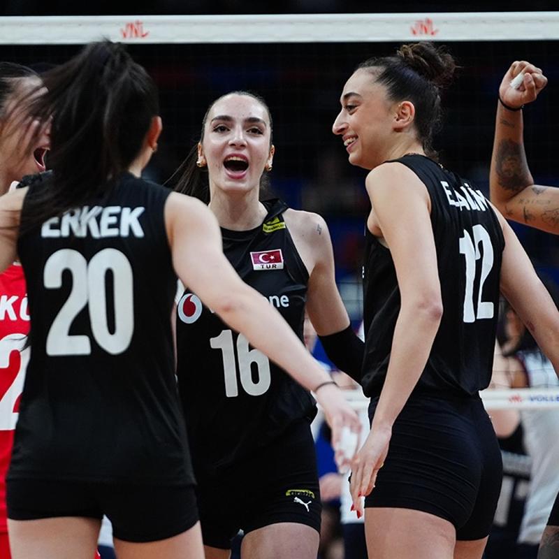 Sultanlar ok rahat! Namalup yola devam ediyoruz