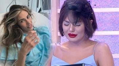 Nihal Candan hayatn kaybetti! Bahar Candan hastanede sinir krizi geirdi