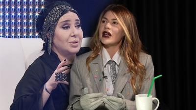 Nur Yerlita ve Nihal Candan arasndaki ac tesadf! O szler her eyi ortaya kard