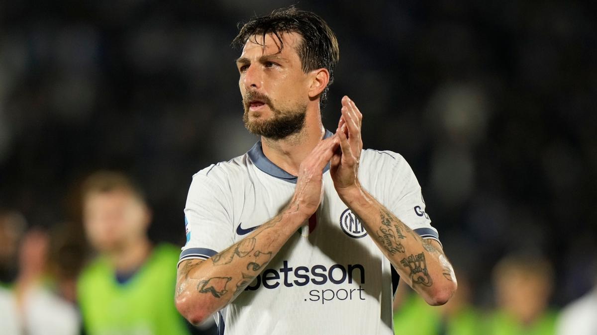 Acerbi'den PSG taraftarna tehdit