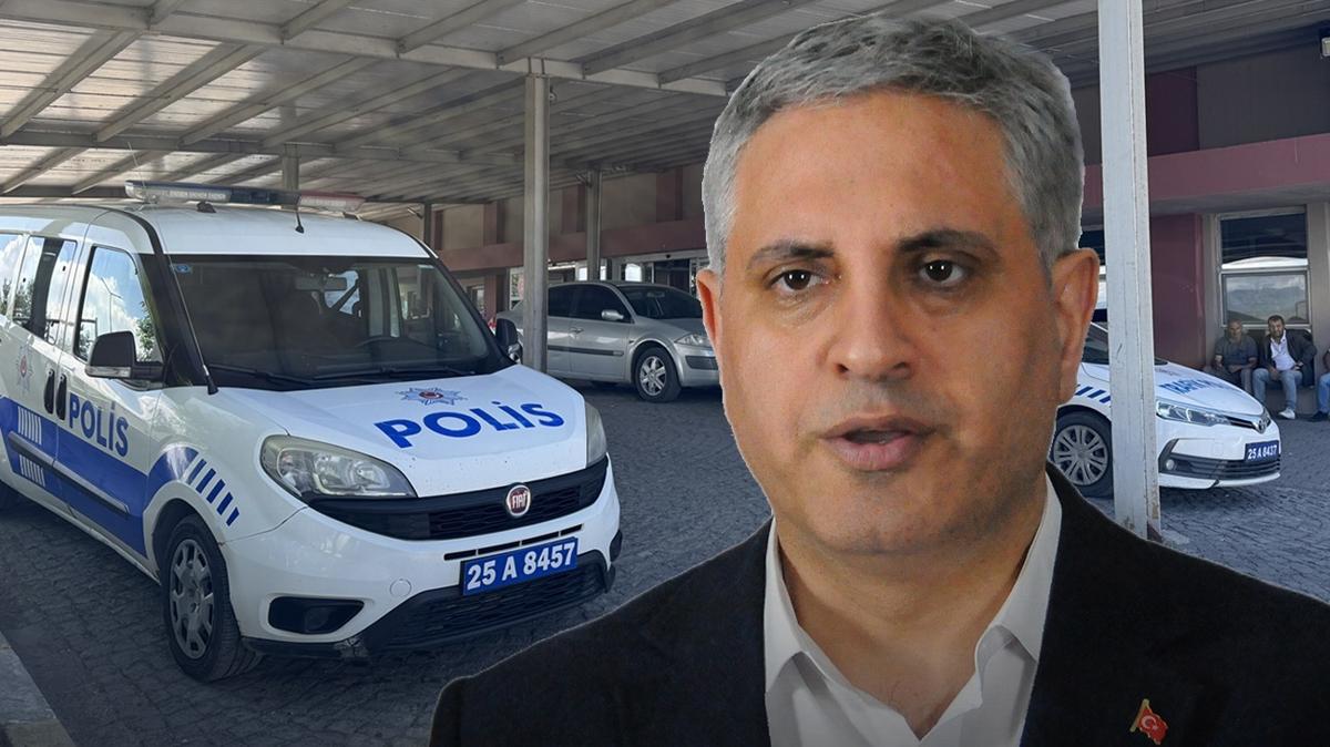 Aabeyi tarafndan vuruldu! Ocak Partisi Bakan ld