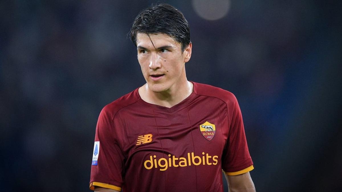 Eldor Shomurodov transfer baakehir fotoraflar resimleri