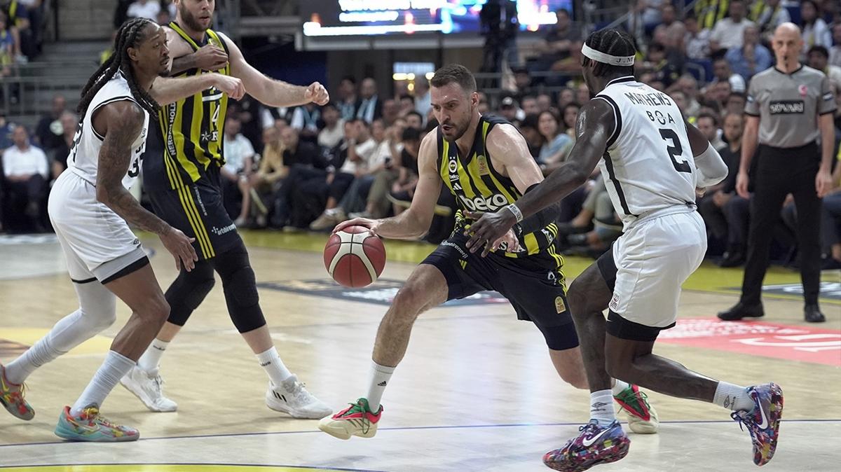 Beikta kazand! Seride fark 1'e indirdi