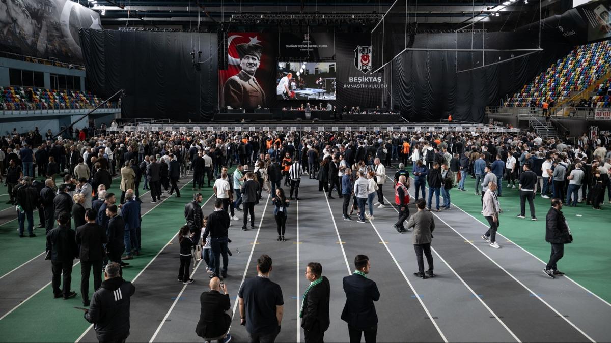 Beikta'ta olaanst genel kurul yarn toplanacak